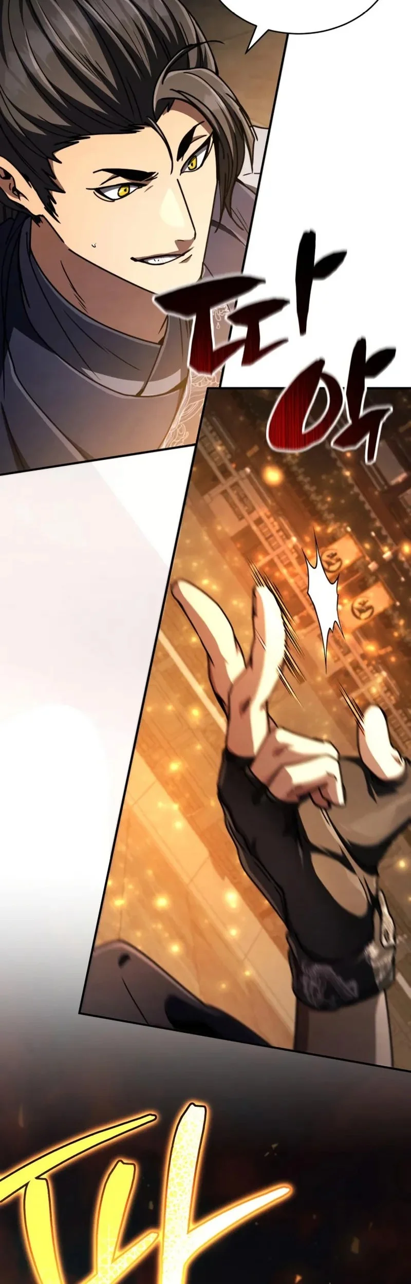 Reincarnation Of The Fist King Chapter 32 Fix Gambar 69